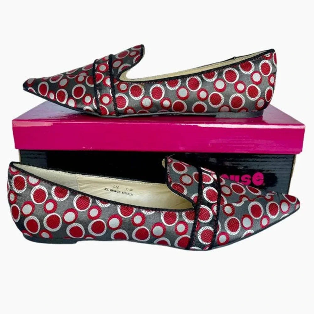 💎✨135✨💎 DOLLHOUSE LIZ RedBlk - Picture 4 of 6